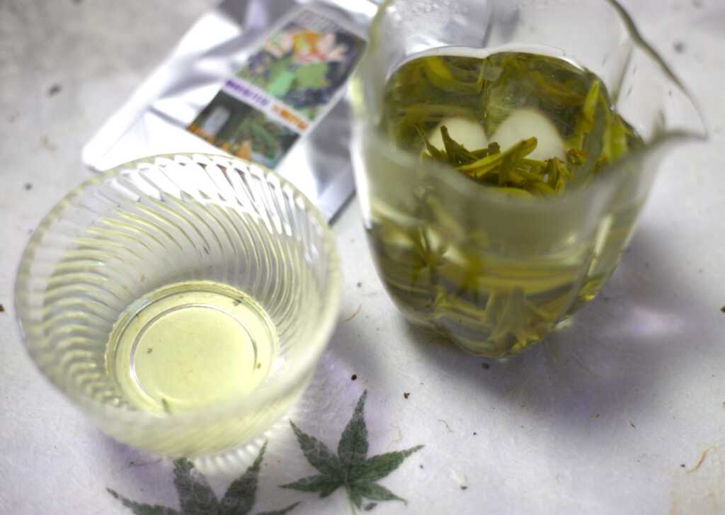 中国茶 西湖龍井茶 龙井茶 2024年新茶 精品2A 3個