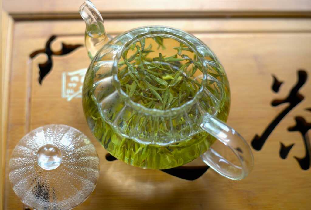 特級西湖龍井茶 2023年 | 茶の穂